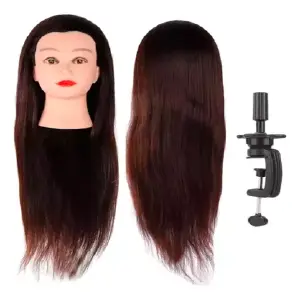 Cabezote Peinar 50% Real + Soporte