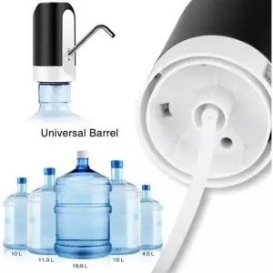 Dispensador De Agua Para Botellón Plega