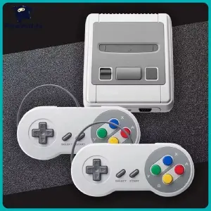 CONSOLA VIDEO JUEGO CON 620 JUEGOS