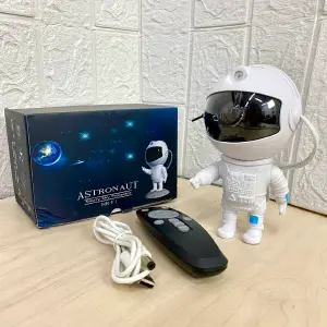 Lámpara astronauta mini