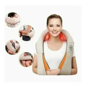 Masajeador Cervical Eléctrico Cuello