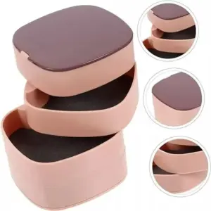 Caja Organizadora Para Joyas, Accesorios