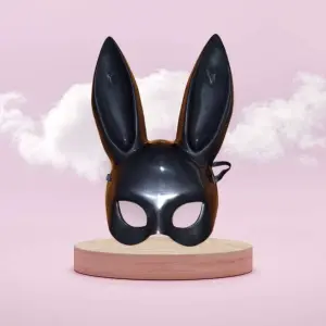 MASCARA OREJAS CONEJO PLAY-BOY