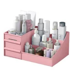 Organizador de maquillaje cajon