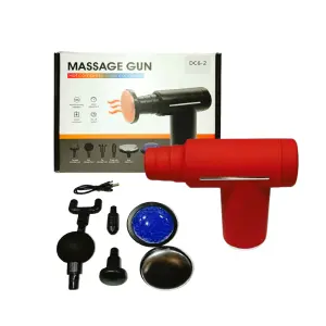 Masajeador Pistola De Frio Y Caliente