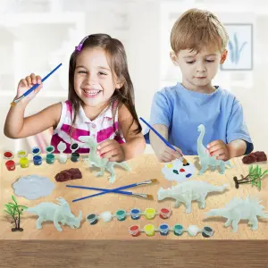 Juguete Dinosaurios Jurassic Pack X 4 Pa