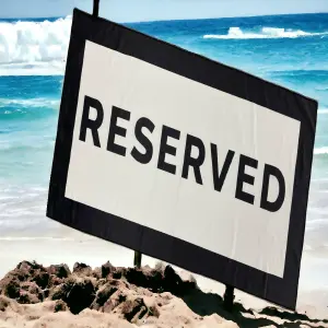 Toalla microfibra Reserved