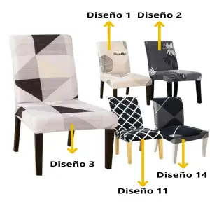 Forro / Protector para silla