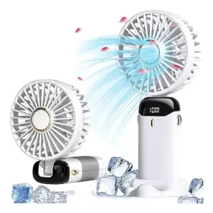 Ventilador Portátil Para Colgar