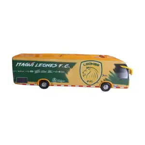 BUS LEONES DE ITAGUI F.C. UN PISO