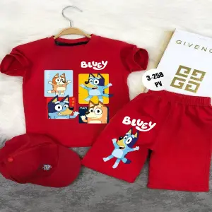 TRIO BLUEY: El Juguete Perfecto para la Diversión Familiar - TRIO BLUEY