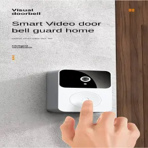 COMBO SEGURIDAD TIMBRE + 2 TOPE PUERTA