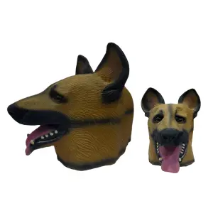 Máscara de perro