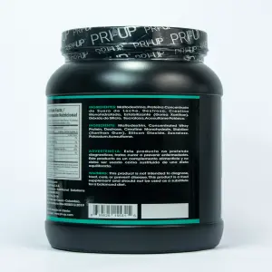 PRI - UP MASS GAINER 5LB: ¡Potencia tu Masa Muscular! - PRI - UP MASS GAINER 5LB
