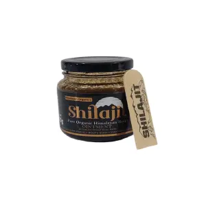 Shilajit Puro del Himalaya de Organics: Energía Ancestral para tu Bienestar - Shilajit Himalayan Organics Pure