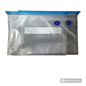Sellador al Vacío Compacto: Frescura Duradera con Minibomba + 10 Bolsas - SELLADOR AL VACIO MINIBOMBA + 10 BOLSAS