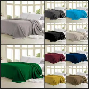 COBIJAS UNICOLOR: Calidez y Estilo para tu Hogar - COBIJAS UNICOLOR