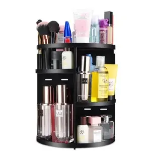 Organizador de Maquillaje Giratorio 7 Niveles: ¡Tu Belleza en Orden! - Organizador De Maquillaje Giratorio 7Niv