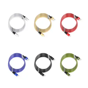 CABLES VIAKING MICRO V8 CT02: Conexión Fiable y Duradera - CABLES VIAKING MICRO V8 CT02