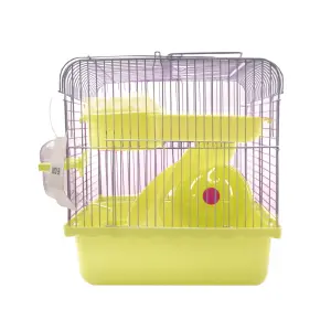 JAULA PARA HAMSTER: ¡El Hogar Perfecto para tu Pequeño Aventurero! - JAULA PARA HAMSTER