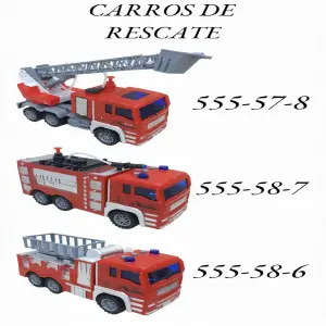 ¡El Camión de Bomberos Definitivo para Héroes en Entrenamiento! - Carro De Bomberos