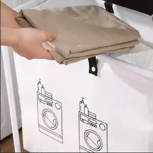 Transforma tu Espacio con la Cesta Organizadora de Ropa X1 - Cesta Organizadora de Ropa X1