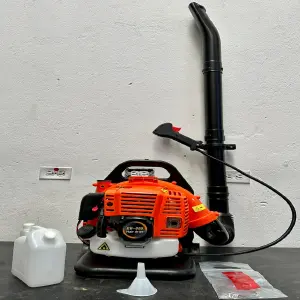 Sopladora de Hojas a Gasolina STIHL: Potencia y Eficiencia para tu Jardín - Sopladora de Hojas a Gasolina-STHIL