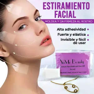 Rejuvenece Tu Rostro con Nuestro Tratamiento FACELIFT - FACE LIFT