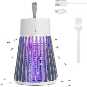 LAMPARA MOSQUITOS YG-002: Tu Aliada Contra los Insectos Voladores - LAMPARA MOSQUITOS YG-002