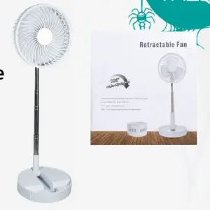 Tq Ventilador Plegable Recargable: Tu Frescura Personalizada Donde Quieras - Tq Ventilador Plegable Recargable