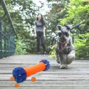 Juguete Dispensador de Comida Interactivo para Mascotas - Juguete Para Mascota Dispensador Comida
