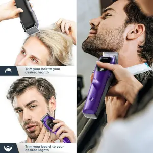 Máquina Cortadora de Pelo de Alta Velocidad - Maquina Cortadora De Pelo Alta velocidad