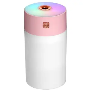 Humidificador Difusor: Crea tu Oasis de Bienestar - Humidificador Difusor