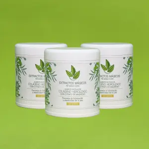 Colageno Con Citrato De Magnesiox3: Tu aliado para una piel radiante y articulaciones saludables - Colageno Con Citrato De Magnesiox3