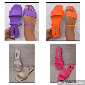 Sandalia Plana Ref: 44 - Comodidad y Estilo para tu Día - Sandalia Plana ref: 44