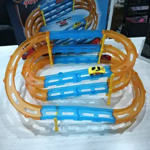 ¡Desata la Diversión con la Pista Hot Wheels! - Pista Hot Whheels