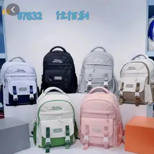 Mochila 07632: Tu Compañera de Aventuras Urbana y Natural - Mochila 07632