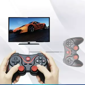 Control X3: ¡Domina el Juego con Nuestro Joystick Inalámbrico! - Control X3 - Joystick Inalámbrico Gamer