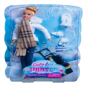 MUÑECA VIAJERA 8424: Tu Compañera de Aventuras Inolvidables - MUÑECA VIAJERA 8424