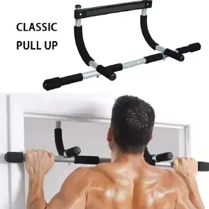 Barra de Entrenamiento Pull Up Definitiva para tu Gimnasio en Casa - Barra de Entrenamiento Pull Up Gimnasio