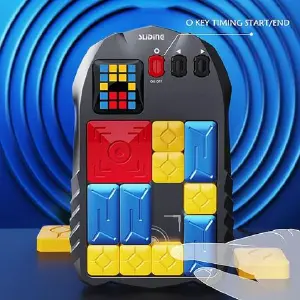 Juego Giiker Super Slide: ¡El Rompecabezas Inteligente que Desafía Tu Mente! - Juego Giiker Super Slide rompecabeza