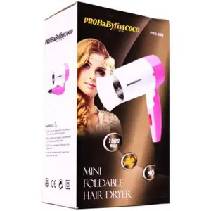 Secador de Cabello Compacto Rbrown: Tu Compañero de Viaje Perfecto - Secador Compacto De Cabello Rbrown Viaje