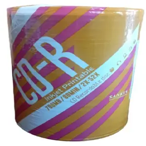 CD-R Imprimible: Tus Recuerdos con Estilo y Calidad - CD-R imprimible