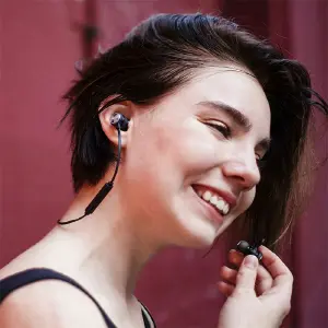 Audífonos Bluetooth Imantados: Sonido Inmersivo y Libertad Total - Audifonos Bluetooth Imantados