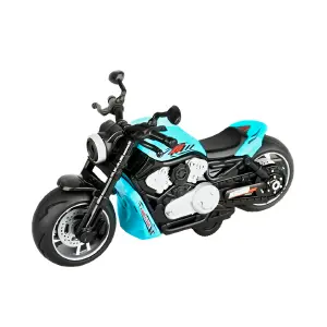 Moto Deportiva Coleccionable: ¡Diversión y Estilo para Niños! - Moto Deportiva Coleccionable Juguete Niñ