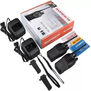Radio Walkie Talkie Baofeng BF-888S BOG: Comunicación Clara y Confiable - Radio Walkie Talkie Baofeng Bf-888s BOG