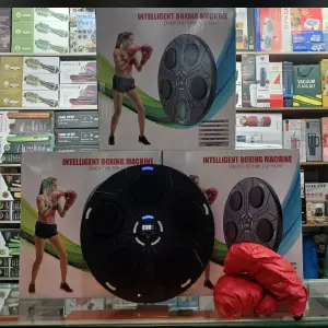 Tablero de Boxeo Bluetooth Inteligente: ¡Entrena como un Profesional! - tablero boxeo bluetooth