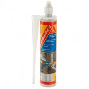 SIKADUR ANCHORFIX-2 x 300cc: La Solución de Anclaje de Alto Rendimiento - SIKADUR ANCHORFIX-2 x 300cc
