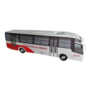 BUS COOTRAUNIDOS: Tu Viaje Conectando Destinos - BUS COOTRAUNIDOS