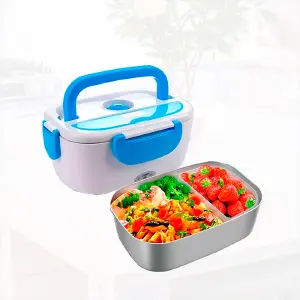 LONCHERA ELECTRICA: Tu Comida Caliente Donde Quiera Que Vayas - LONCHERA ELECTRICA